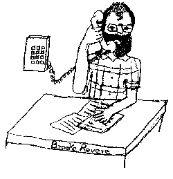 Pastor Paul Revere of Embassy of Heaven Church